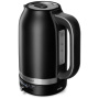 Электрочайник KitchenAid Electric Kettle Black Matte KEK1701BM. фото 7