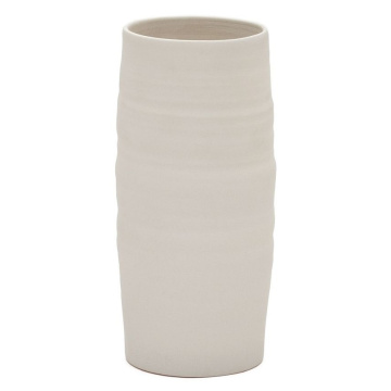 Ваза La Forma Macae White Ceramic Vase LF-178120