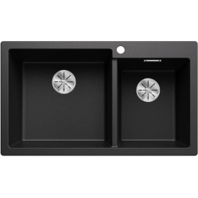 Кухонная мойка Blanco Pleon 9 Silgranit Anthracite 527637