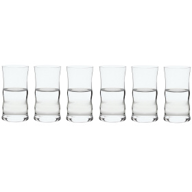 6 стаканов для воды Josephinenhütte Josephine No. 5 Water Set 10506