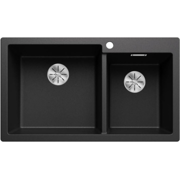 Кухонная мойка Blanco Pleon 9 Silgranit Anthracite 527637