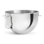 Миксер планетарный KitchenAid Heavy Duty 5KSM55SXXEER. фото 9