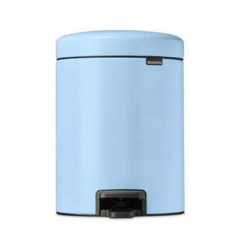 Ведро для мусора Brabantia NewIcon Pedal Bin Dreamy Blue 202582