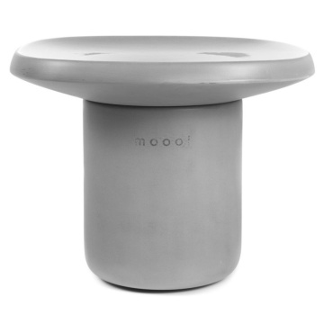 Журнальный стол Moooi Obon Table Square High Grey 8718282340289