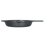 Сковорода Lodge Cast Iron Skillet L10SK3. фото 5