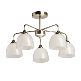 Потолочная люстра De City Brilliance Ceiling Chandelier 315016905