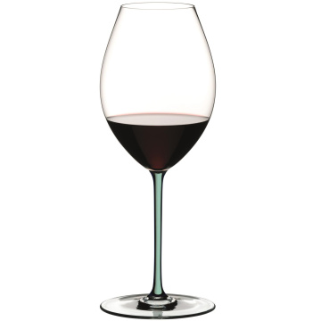 Бокал для красного вина RIEDEL Fatto A Mano Syrah Mint Single Pack 4900/41M