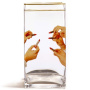 Ваза Seletti Glass Vase Big Lipstick 14153. фото 1
