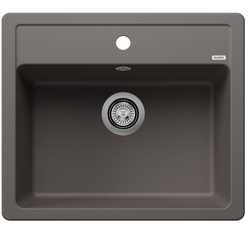 Кухонная мойка Blanco Legra 6 Silgranit Volcano Grey 527269