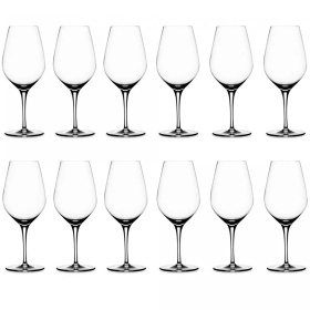 12 бокалов для белого вина Spiegelau Authentis White Wine Set 4408002