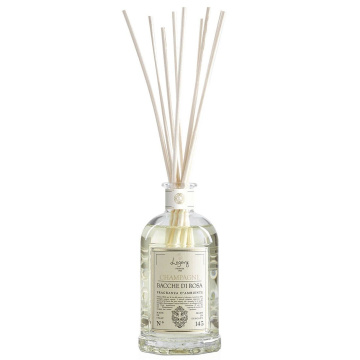 Ароматический диффузор Logevy Firenze 1965 Champagne e Bacche di Rosa Fragranza d'Ambiente LOG0236