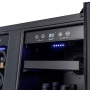 Винный шкаф Temptech SOM2D60DRB Sommelier. фото 8