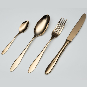 Набор столовых приборов Belo Inox Belo Gold Cutlery Set B6MTG
