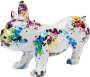 Фигурка KARE Deko Figur Splash Bulldog 53716. фото 4