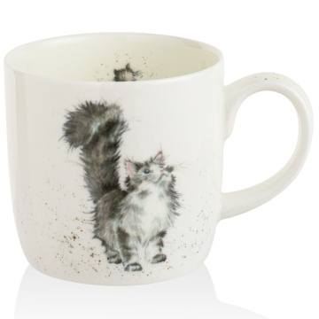 Кружка Royal Worcester Wrendale Designs Kitty Mug MMMU5629-XT-1