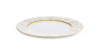 Тарелка подстановочная Narumi Gold Diamond NAR-51555-1670. фото 2