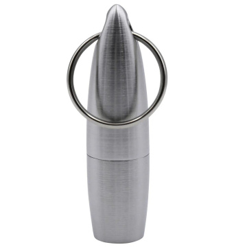 Пробойник для сигар XiKar Cigar Punch Cutter Silver XI-009SL