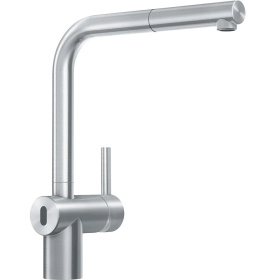 Кухонный смеситель Franke Atlas Neo Sensor pull-out Stainless Steel 115.0625.523