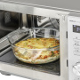 Микроволновая печь Caso HCMG 25 Ceramic Chef. фото 6