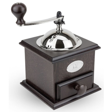 Мельница для кофе Peugeot Nostalgie Manual Coffee Mill Walnut-Stained Beechwood 841-1