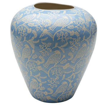 Ваза KARE Vase Birdsong 55732