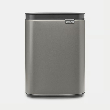 Ведро для мусора Brabantia Bo Waste Bin Platinum 222504