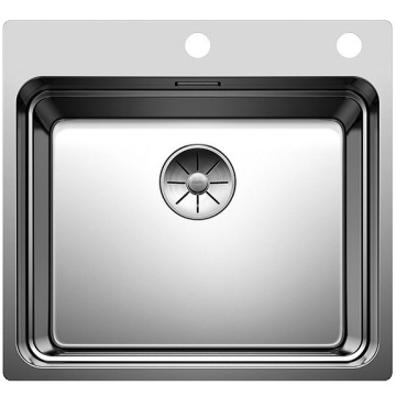 Кухонная мойка Blanco Etagon 500-IF/A InFino 521748