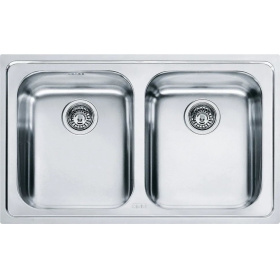 Кухонная мойка Franke Logica Line LLX 620-79 101.0153.289