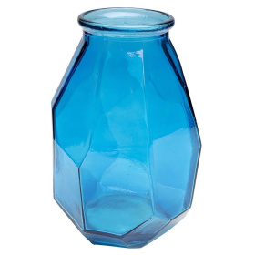 Ваза KARE Vase Origami Blau 55449