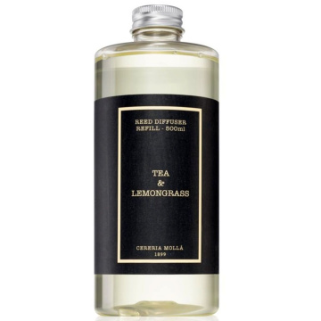 Рефилл для диффузора Cerer&iacute;a Moll&aacute; 1899 Boutique Tea & Lemongrass Fragrance Refill 7721