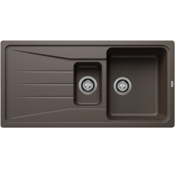Кухонная мойка Blanco Sona 6 S Silgranit Coffee 519859