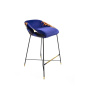 Барный стул Seletti High Stool Lipsticks 16166. фото 3