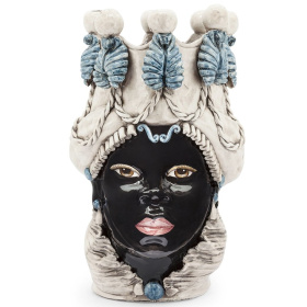 Ваза Abhika Vase Moro Lady Big With Candleholder 200837,800