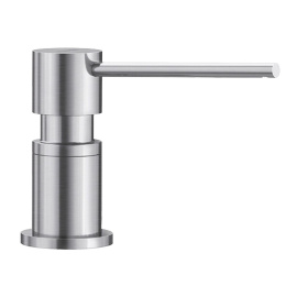 Дозатор моющего средства Blanco Lato PVD Steel 525809