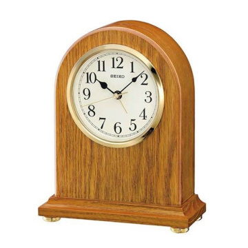 Настольные часы Seiko Quartz Table Clock QXE031BN