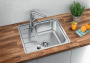 Кухонная мойка Blanco Lemis 45S-IF Mini 525115. фото 3