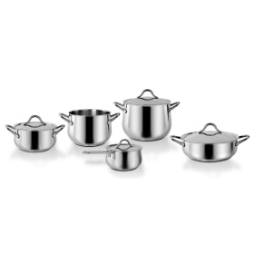 Набор кастрюль Barazzoni Sapore Italiano 292909