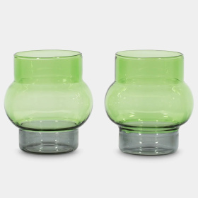 2 бокала для воды Tom Dixon Bump Short Glasses Set BPSG02