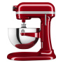 Миксер планетарный KitchenAid Heavy Duty 5KSM55SXXEER. фото 7