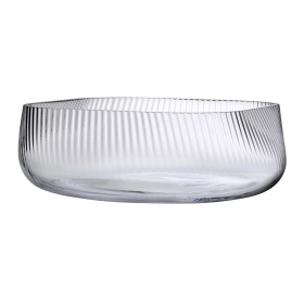 Чаша для центра стола Nude Glass Opti Centrepiece Clear 1107355
