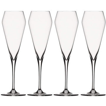 4 бокала для шампанского Spiegelau Willsberger Anniversary Champagne Flute Set 1416175