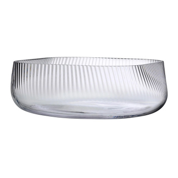 Чаша для центра стола Nude Glass Opti Centrepiece Clear 1107355