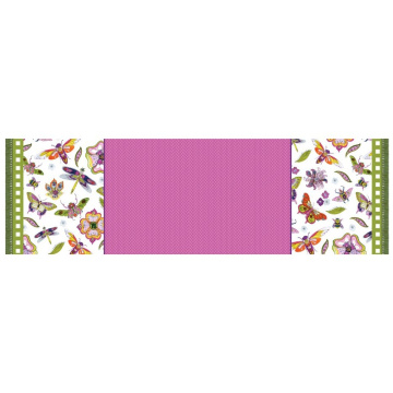 Дорожка-скатерть Baci Milano Amazzonia Small Stain Resistant Runner RAM.AMA01