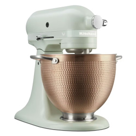 Миксер планетарный KitchenAid 2022 Design Series Blossom Tilt-Head Stand Mixer KSM180LELB