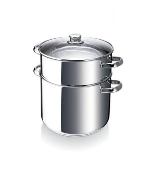 Кастрюля с крышкой Beka Chambord couscous pot 12230014