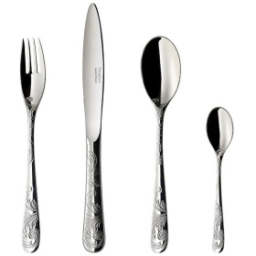 Набор столовых приборов Degrenne Aquatic Couture Cutlery Set 239420
