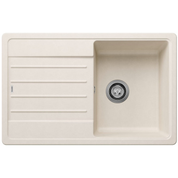 Кухонная мойка Blanco Legra 45S Silgranit Soft White 527085