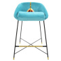 Барный стул Seletti High Stool Drill 16173. фото 1