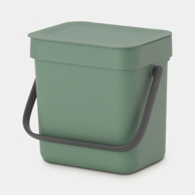 Ведро для мусора Brabantia Sort & Go Waste Bin Fir Green 129865