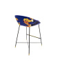 Барный стул Seletti High Stool Lipsticks 16166. фото 5